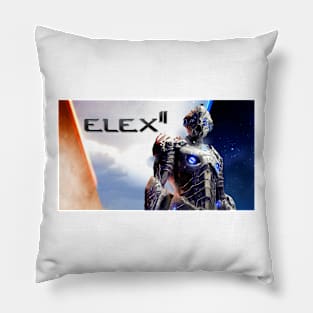 ELEX II Pillow