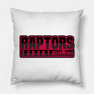 Toronto Raptors 01 Pillow