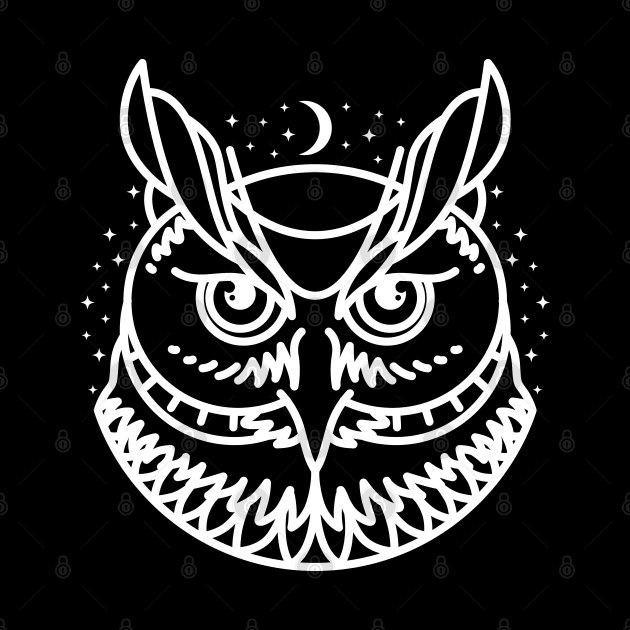 Owl by quilimo