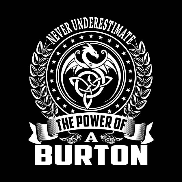 BURTON by Anthony store