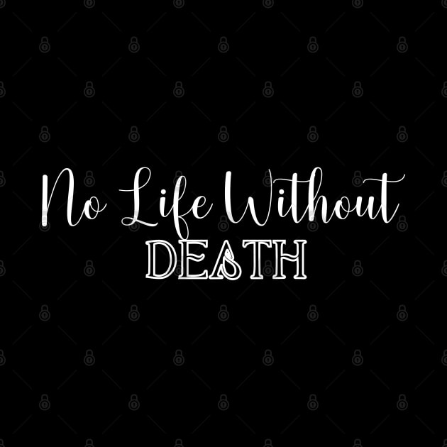 No Life Without Death by Occult Obsessions