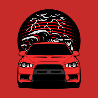 JDM Lancer Evo T-Shirt