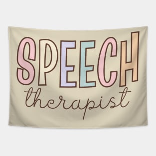 Speech Therapist, SLP Pathologist Graduation 2024 Tapestry