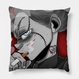 Mafia Boss! Chucky Pillow