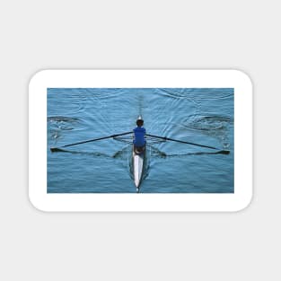 Sculling Magnet