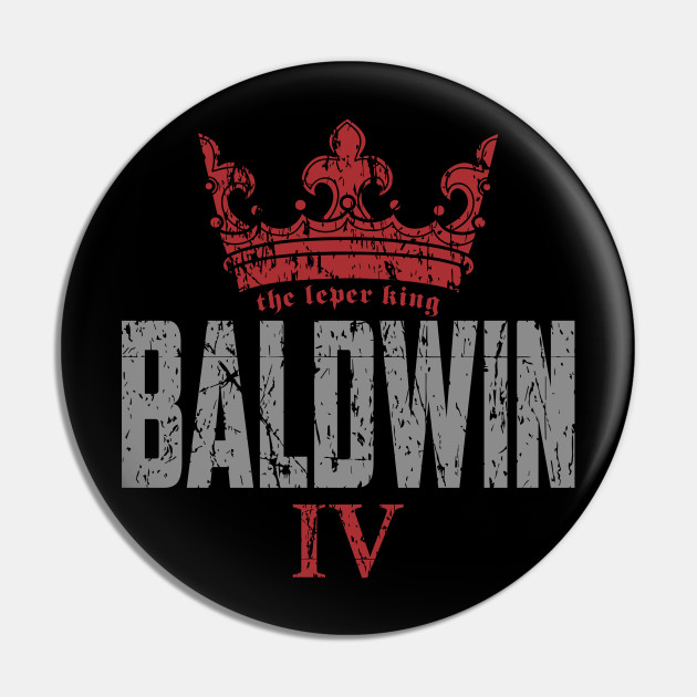 Pin on King Baldwin IV