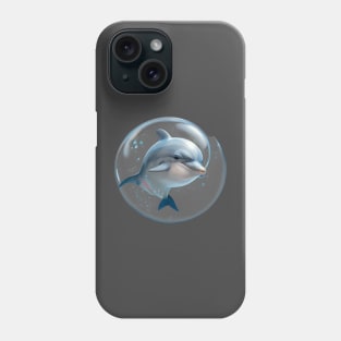 Dolphins nrl Phone Case