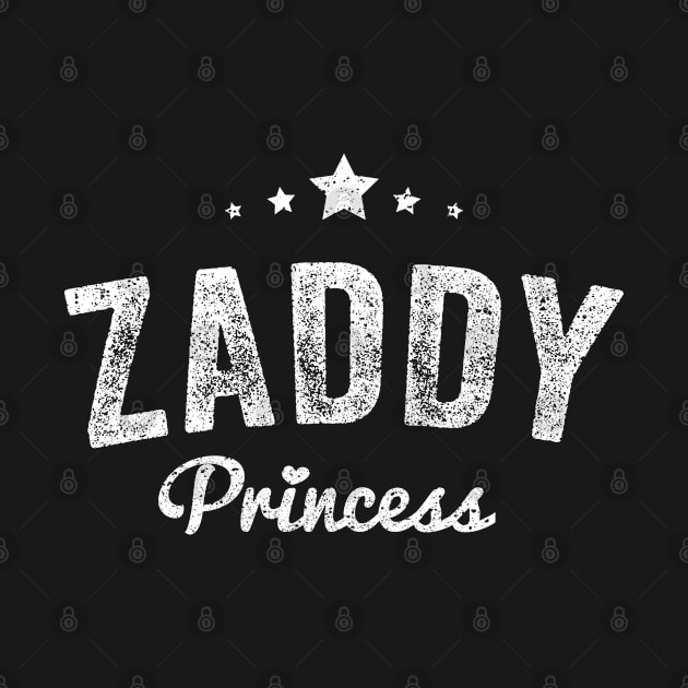 Zaddy Princess by Horskarr