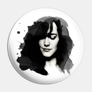 Martha Argerich Pin