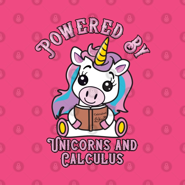 Powered by Unicorns and Calculus by JAC3D