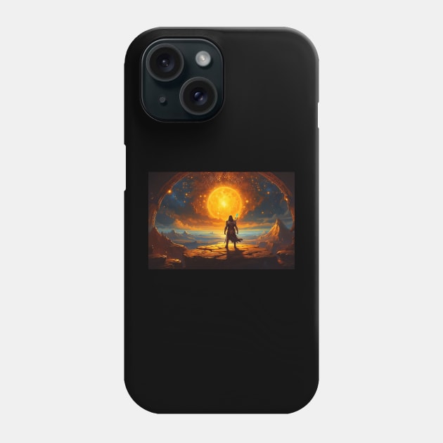 The Adventure Phone Case by Daniel99K