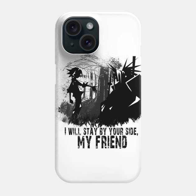 SHAMAN KING Phone Case by raffavain