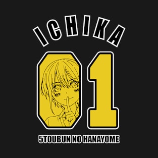 Gotoubun no Hanayome - 01 Ichika T-Shirt