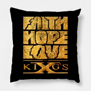 KIng's x Pillow