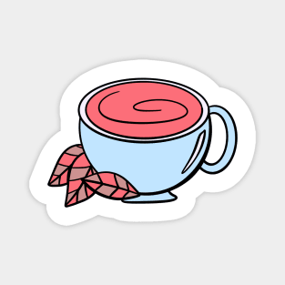 Cup of Tea Magnet