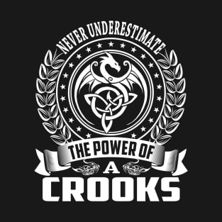 CROOKS T-Shirt