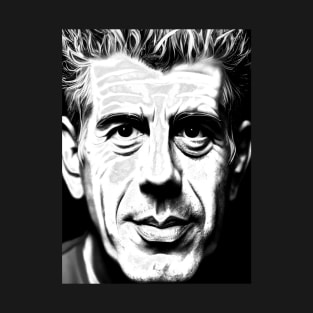 anthony bourdain T-Shirt