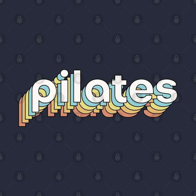 Pilates Day - Pilates Lover - Pilates Addict by Pilateszone