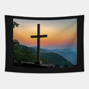 Summer Sun Rise at Pretty Place Tapestry