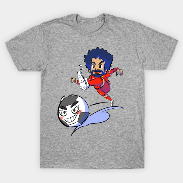 Discover Goal Goal Salah! - Cute - T-Shirt