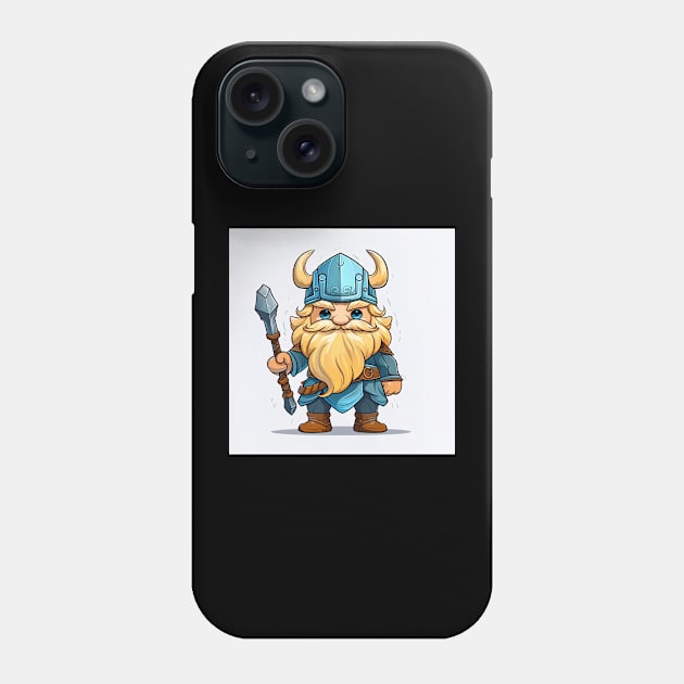 Mimir Phone Case by ComicsFactory