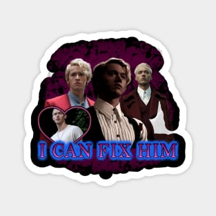 I Can Fix Him Hunger Games Coriolanus Snow Magnet