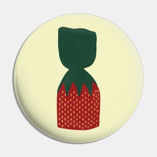 Strawberry Bon Bons Candies Pin