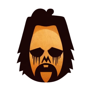 Big Lebowski Jack O Lantern T-Shirt