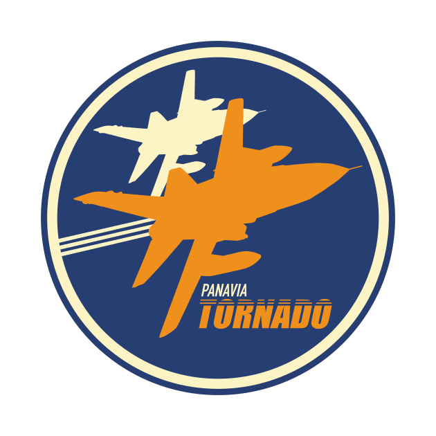 Panavia Tornado by Tailgunnerstudios