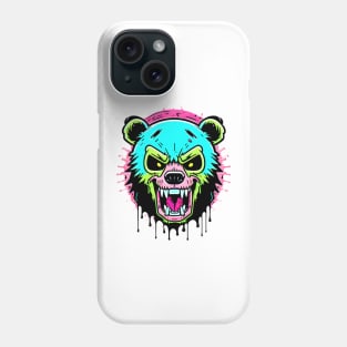 Zombear Phone Case