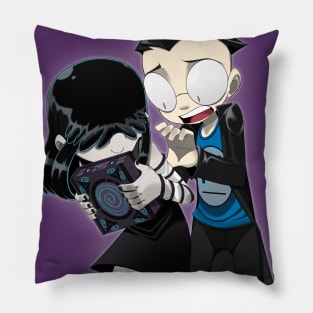 The Loud House - Lucy X Dib Pillow