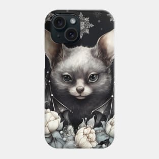 Cute Bat Phone Case