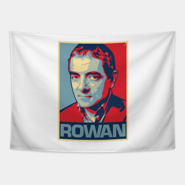 Rowan Tapestry by DAFTFISH