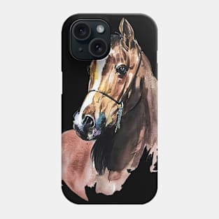 horse T-Shirt Phone Case