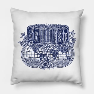 Bandoneon! Pillow