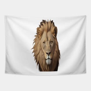 lion head Tapestry