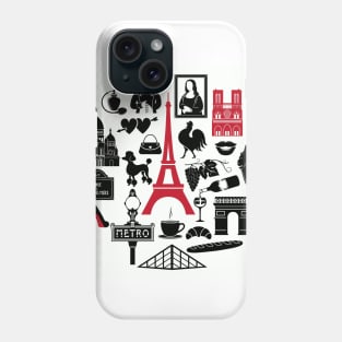 Join Us Big Logo Not Transparent Phone Case