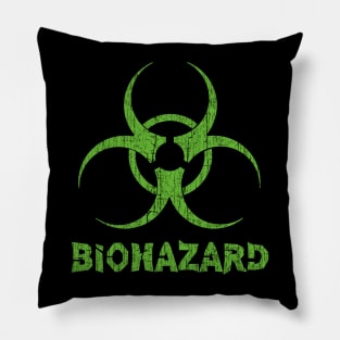BioHazard Pillow