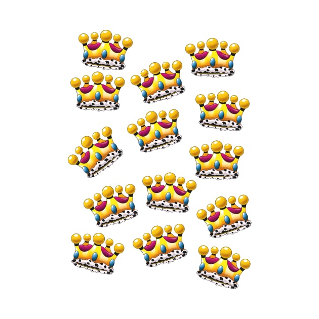 Kings crown pattern by nickemporium1