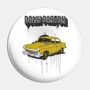 Roadtrip Dolly Pin