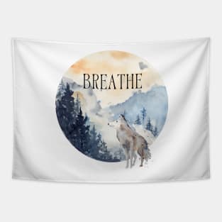 Breathe Tapestry