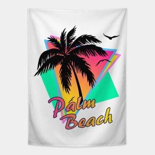 Palm Beach Tapestry