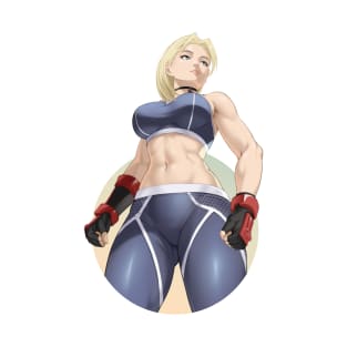 Cammy "Street Fighter 6" T-Shirt