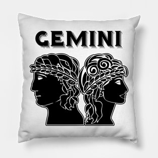 Gemini Pillow