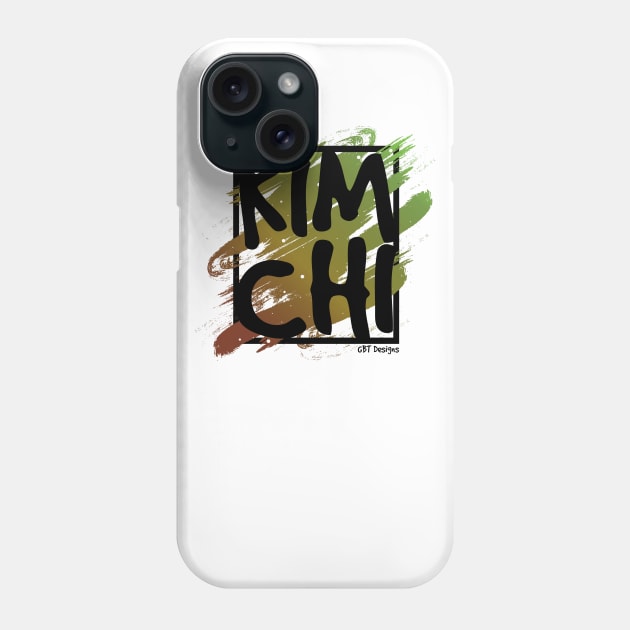 Korea Kimchi Urban Beach Design Phone Case by pa2rok