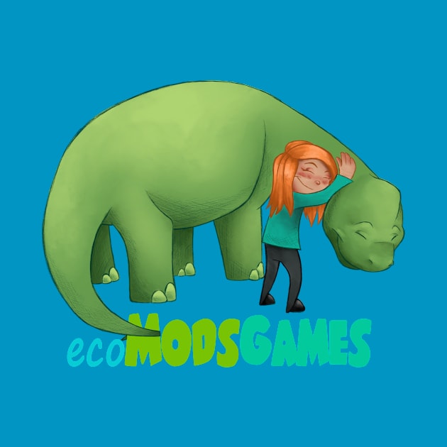 Hug A Friend! - Bronto With Girl Edition - With Extra Love by eco