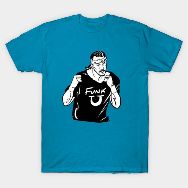 terry funk tshirt