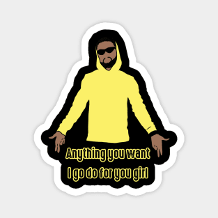 Usman 90 Day Fiance Soja Boy Magnet