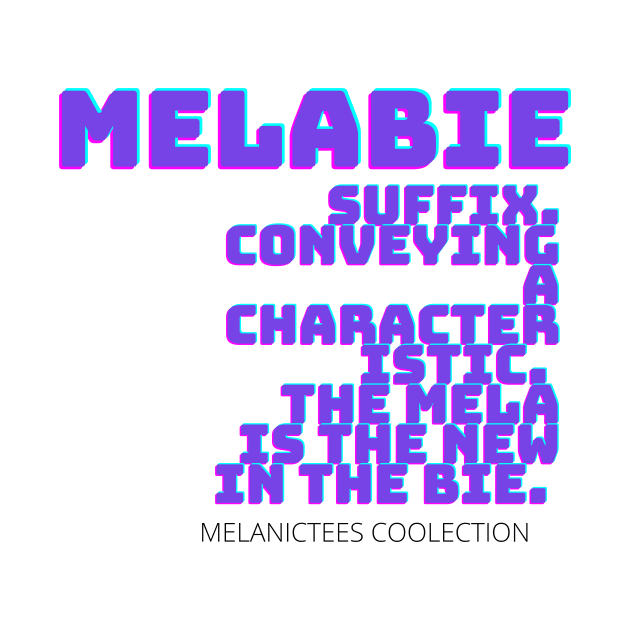 Melabie by Melanictees