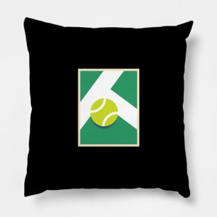 TENNIS Pillow